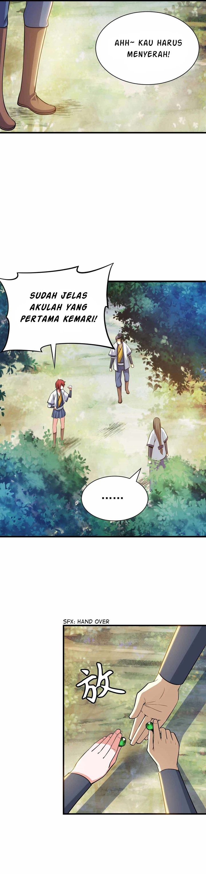 I Just Want to be Beaten to Death by Everyone Chapter 37 Gambar 13