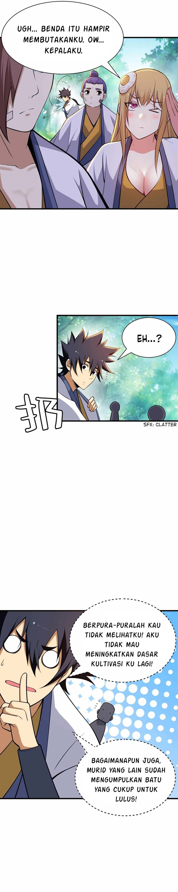 I Just Want to be Beaten to Death by Everyone Chapter 37 Gambar 15
