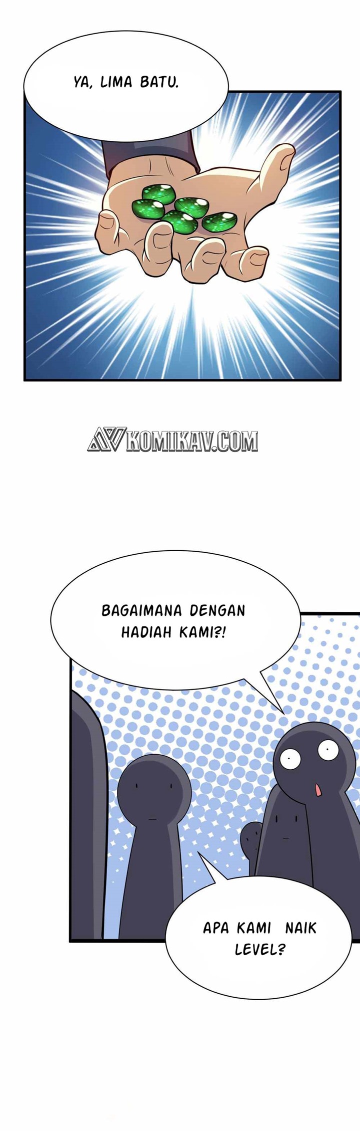 I Just Want to be Beaten to Death by Everyone Chapter 37 Gambar 16