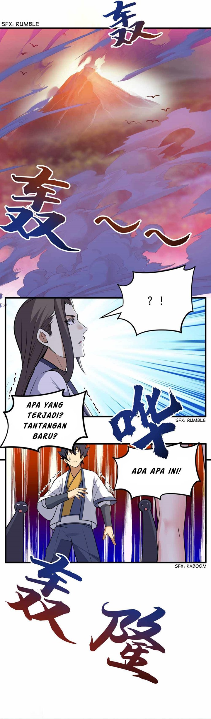I Just Want to be Beaten to Death by Everyone Chapter 37 Gambar 17