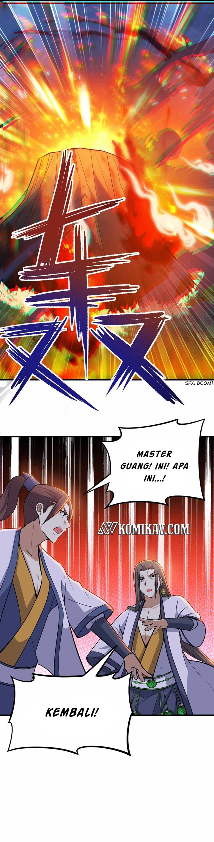 I Just Want to be Beaten to Death by Everyone Chapter 37 Gambar 18