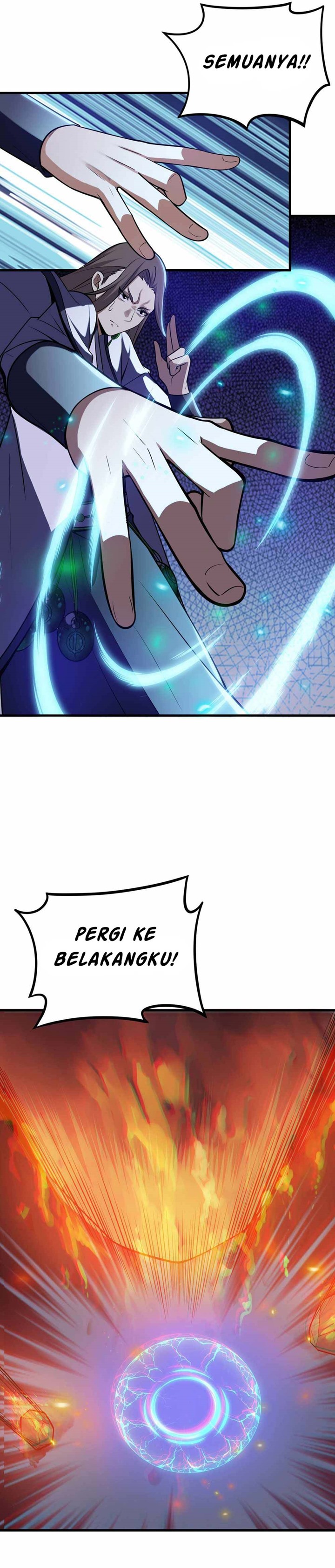 I Just Want to be Beaten to Death by Everyone Chapter 37 Gambar 19