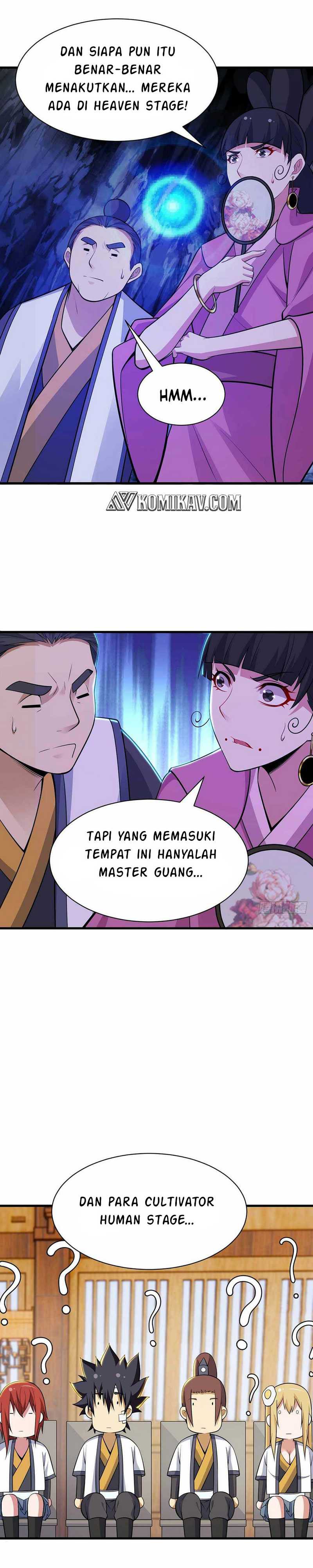 I Just Want to be Beaten to Death by Everyone Chapter 47 Gambar 3