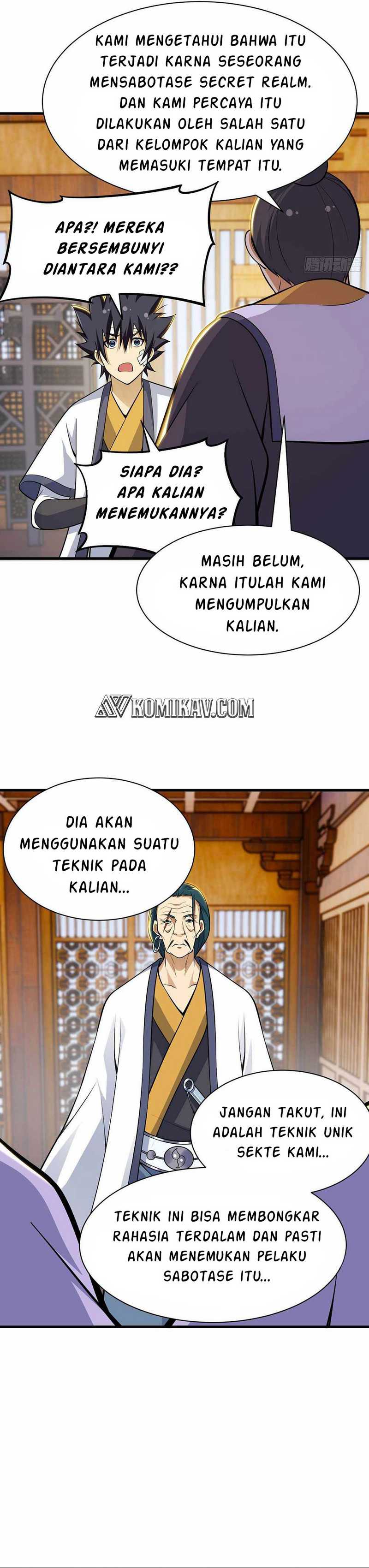 I Just Want to be Beaten to Death by Everyone Chapter 47 Gambar 5