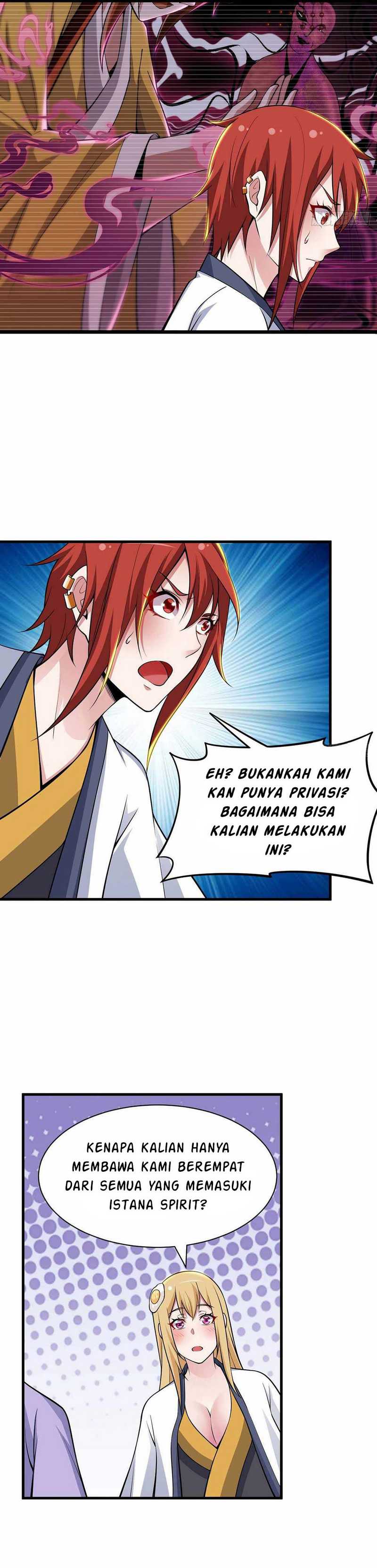 I Just Want to be Beaten to Death by Everyone Chapter 47 Gambar 6