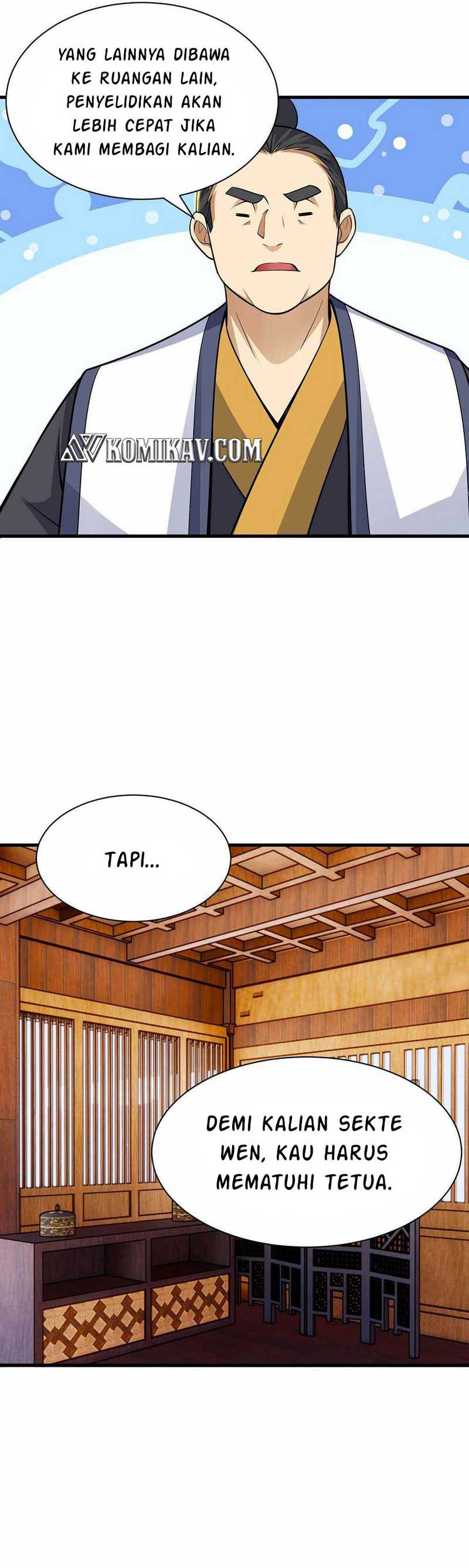 I Just Want to be Beaten to Death by Everyone Chapter 47 Gambar 7