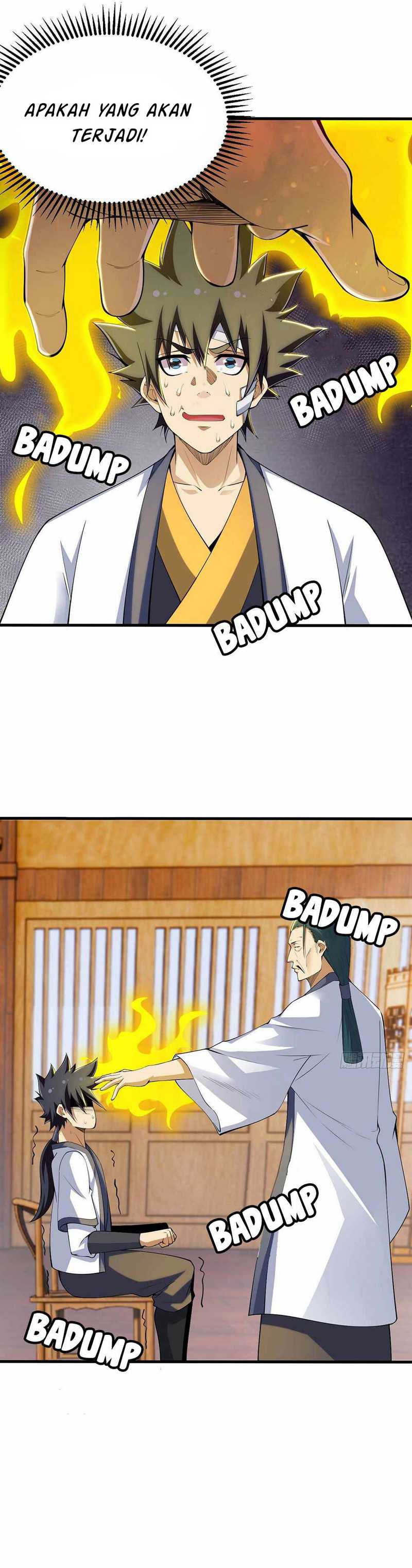 I Just Want to be Beaten to Death by Everyone Chapter 47 Gambar 10