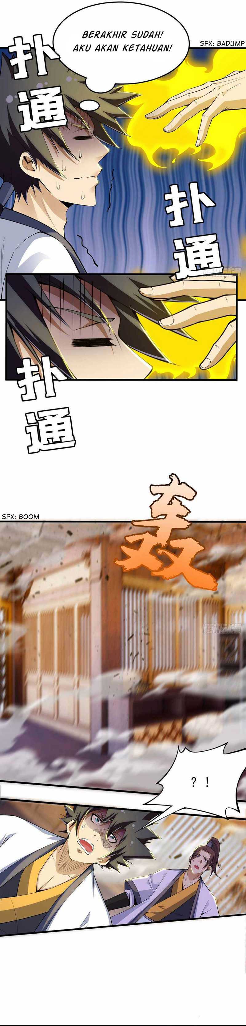 I Just Want to be Beaten to Death by Everyone Chapter 47 Gambar 12