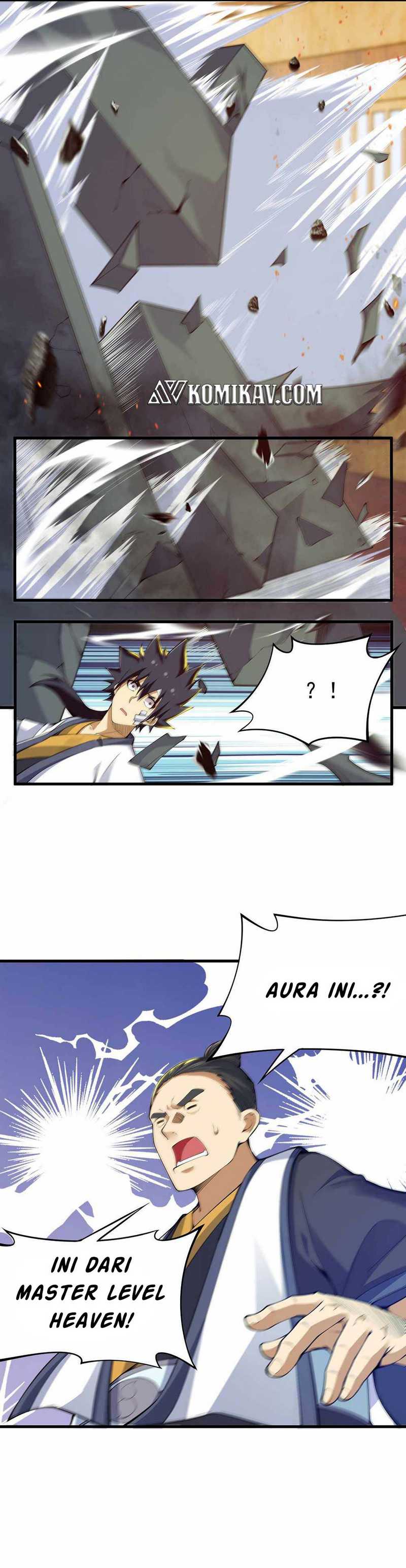 I Just Want to be Beaten to Death by Everyone Chapter 47 Gambar 13