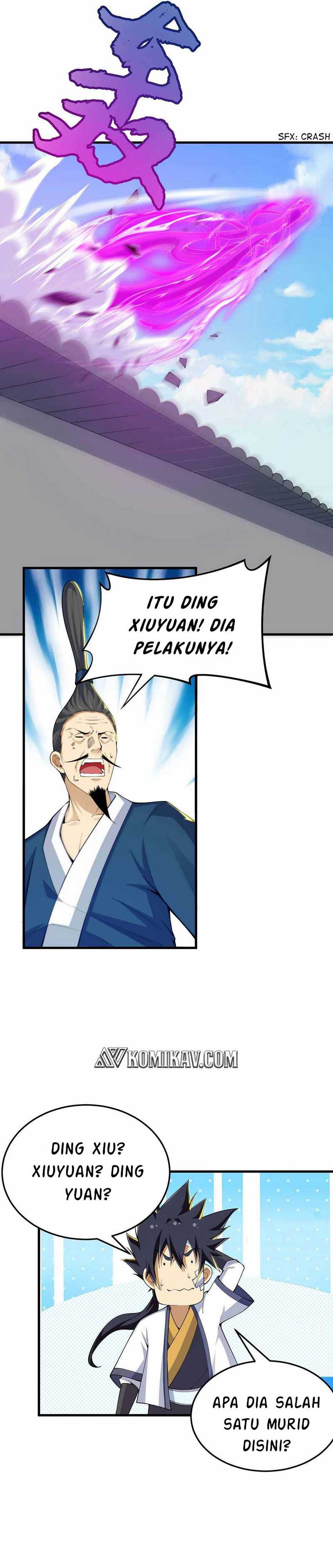 I Just Want to be Beaten to Death by Everyone Chapter 47 Gambar 14
