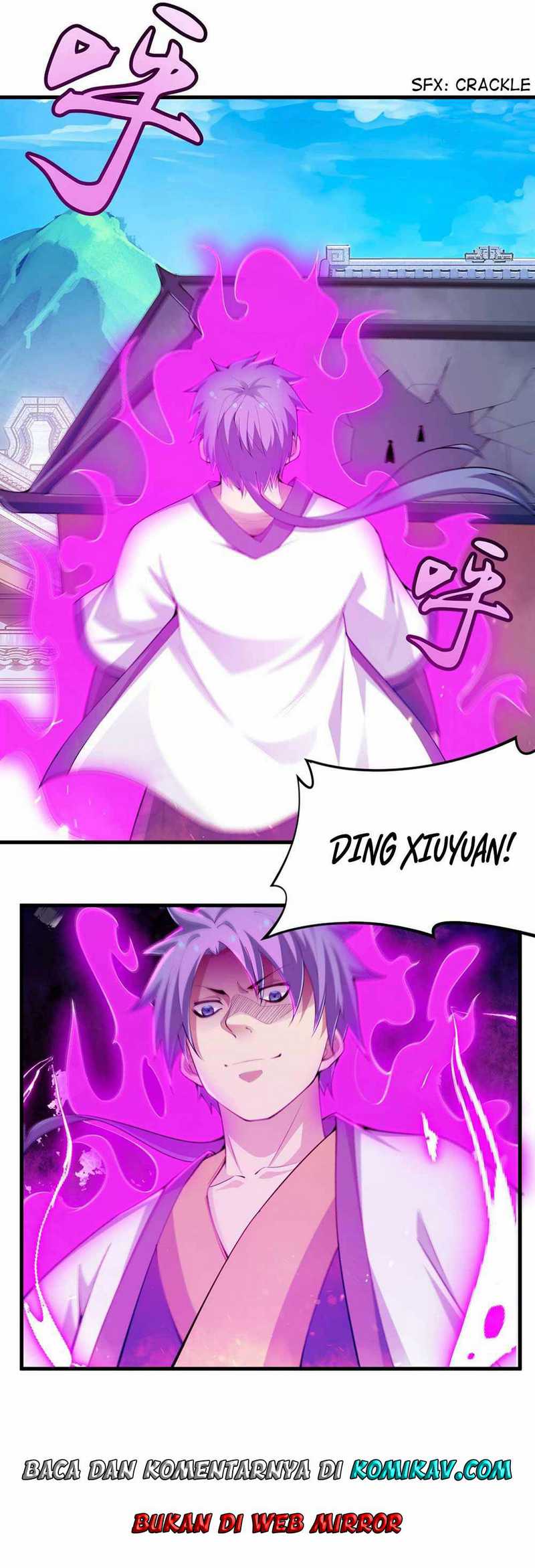 I Just Want to be Beaten to Death by Everyone Chapter 47 Gambar 15