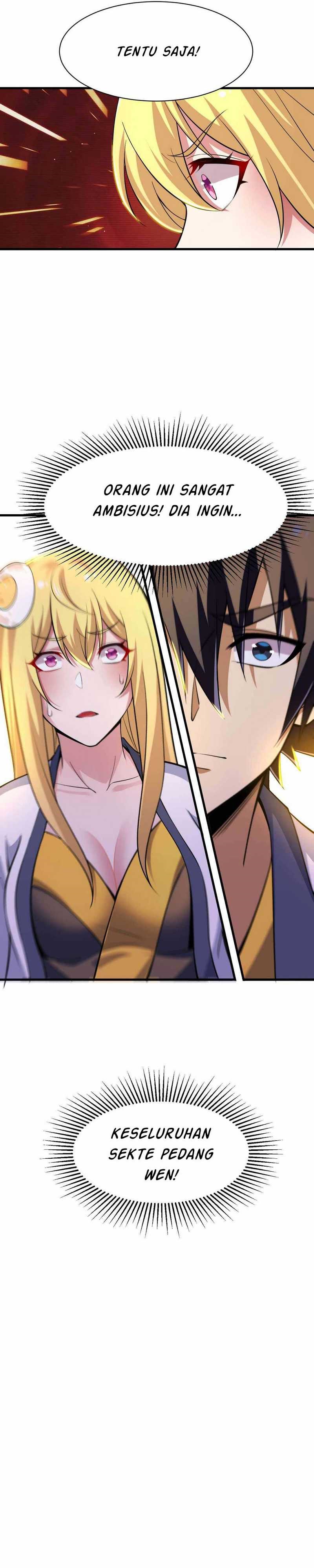 I Just Want to be Beaten to Death by Everyone Chapter 54 Gambar 17