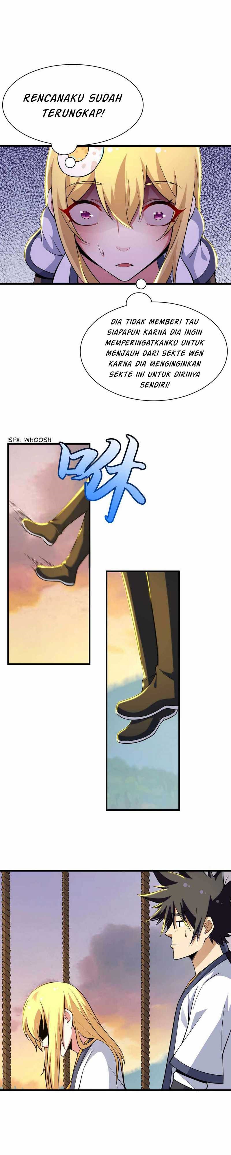 I Just Want to be Beaten to Death by Everyone Chapter 54 Gambar 18