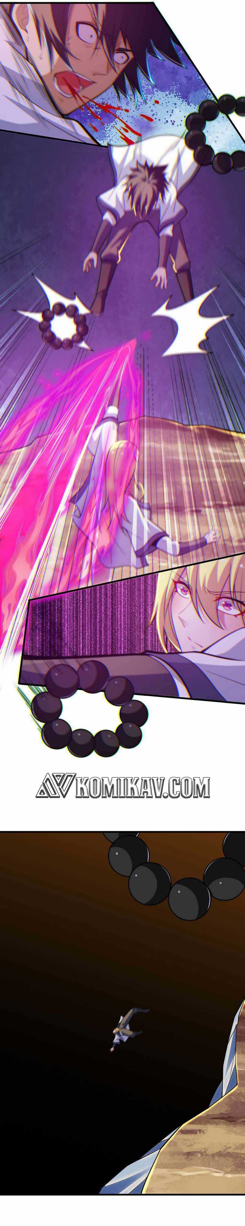 I Just Want to be Beaten to Death by Everyone Chapter 54 Gambar 20