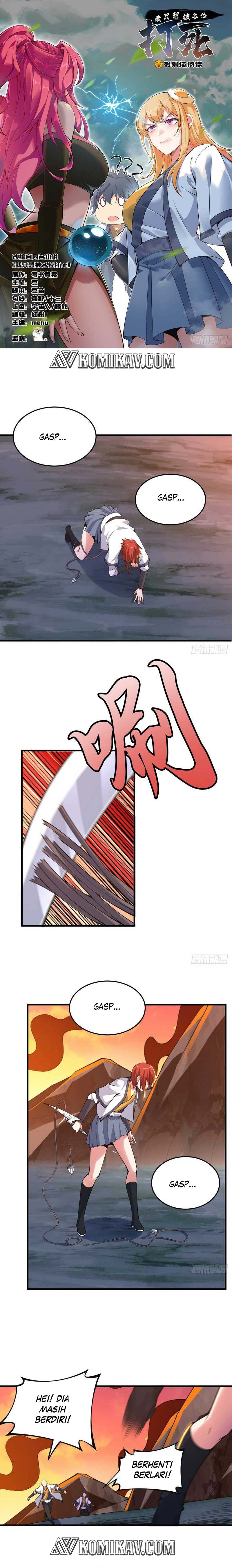 I Just Want to be Beaten to Death by Everyone Chapter 75 Gambar 2
