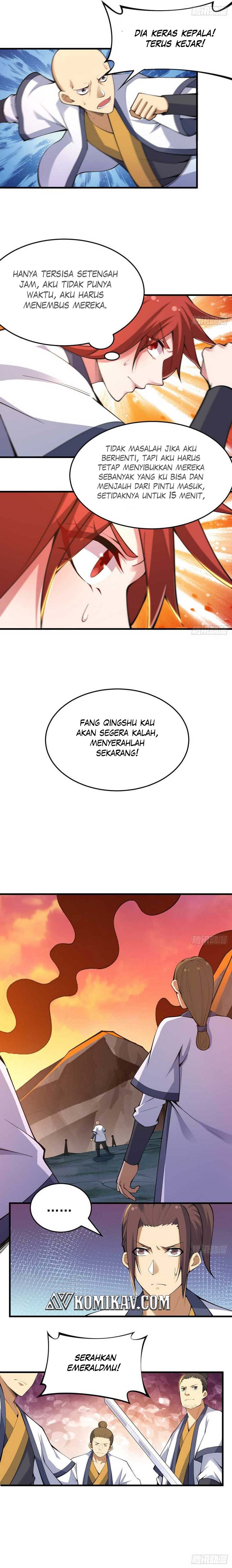 I Just Want to be Beaten to Death by Everyone Chapter 75 Gambar 3