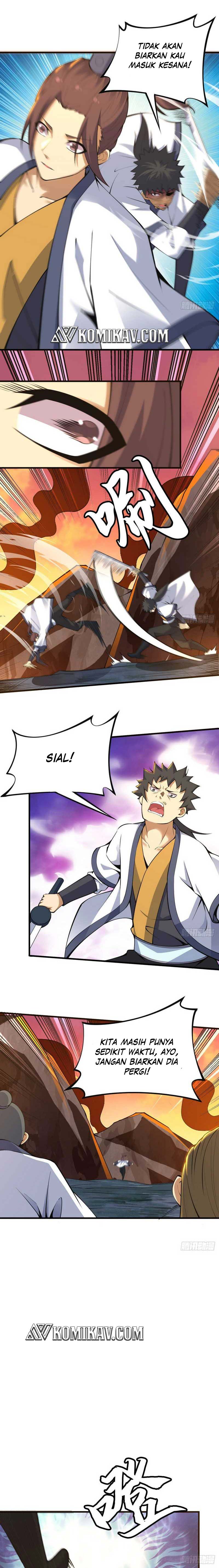 I Just Want to be Beaten to Death by Everyone Chapter 75 Gambar 4
