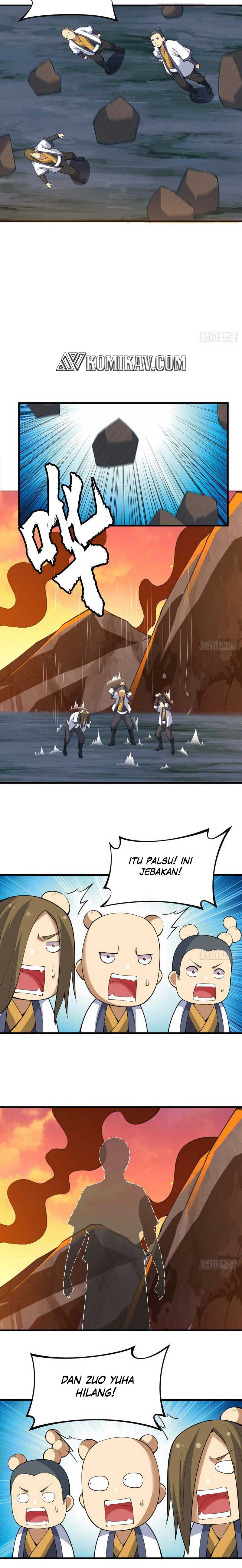 I Just Want to be Beaten to Death by Everyone Chapter 75 Gambar 6