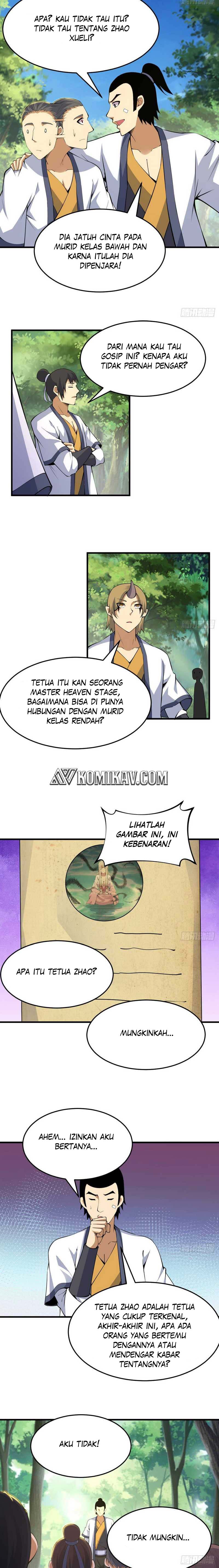I Just Want to be Beaten to Death by Everyone Chapter 81 Gambar 3