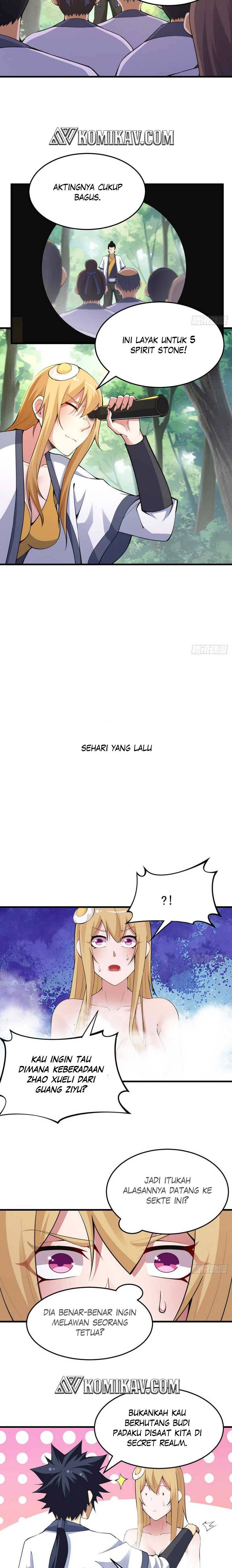 I Just Want to be Beaten to Death by Everyone Chapter 81 Gambar 4