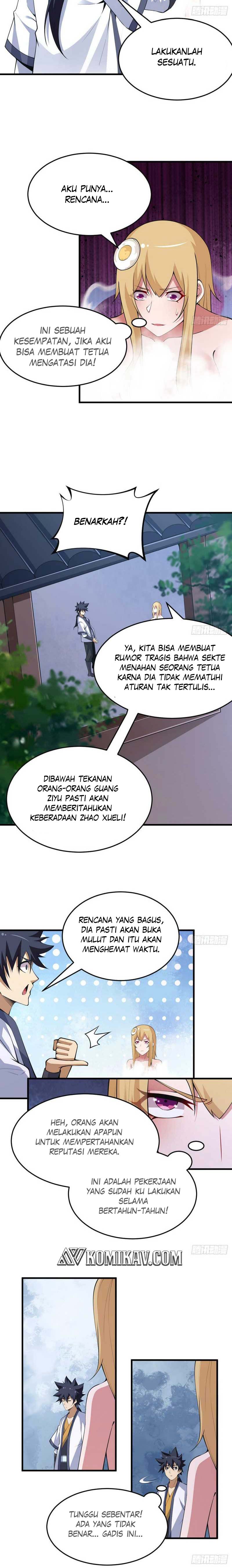 I Just Want to be Beaten to Death by Everyone Chapter 81 Gambar 5
