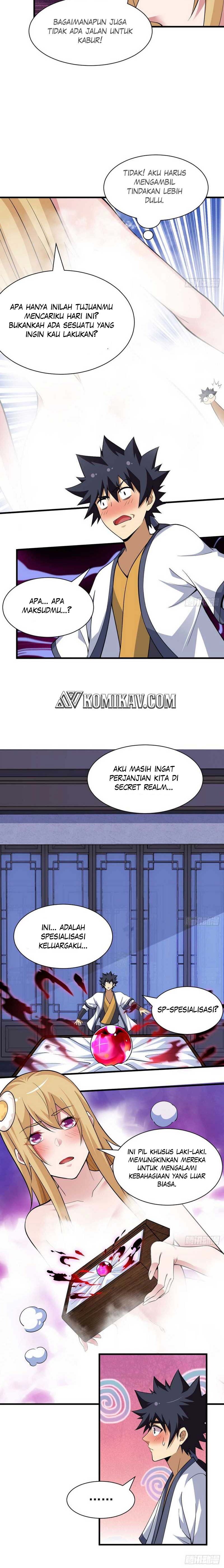I Just Want to be Beaten to Death by Everyone Chapter 81 Gambar 7