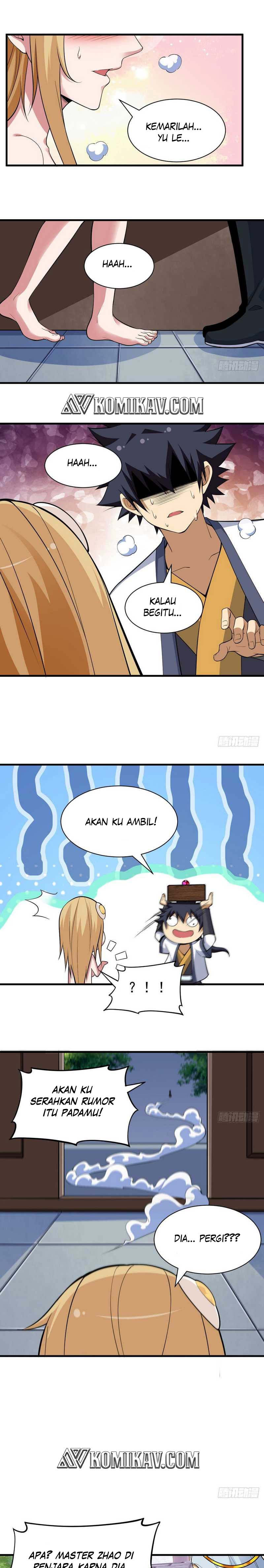 I Just Want to be Beaten to Death by Everyone Chapter 81 Gambar 8