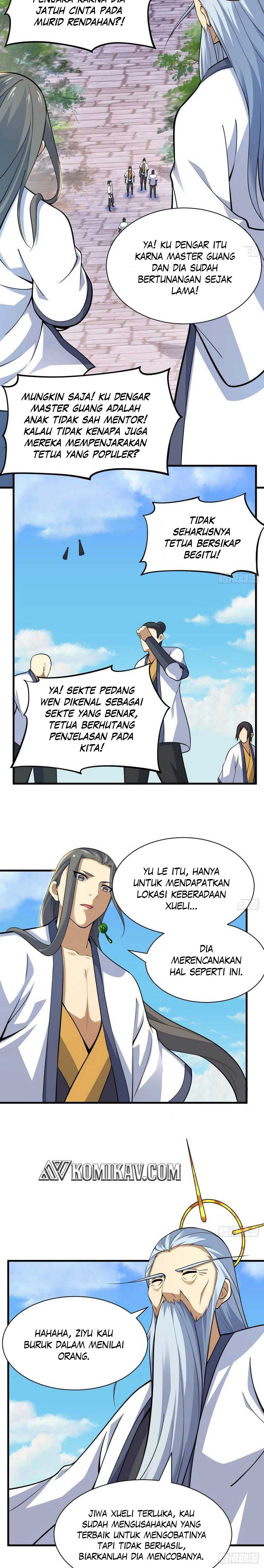 I Just Want to be Beaten to Death by Everyone Chapter 81 Gambar 9