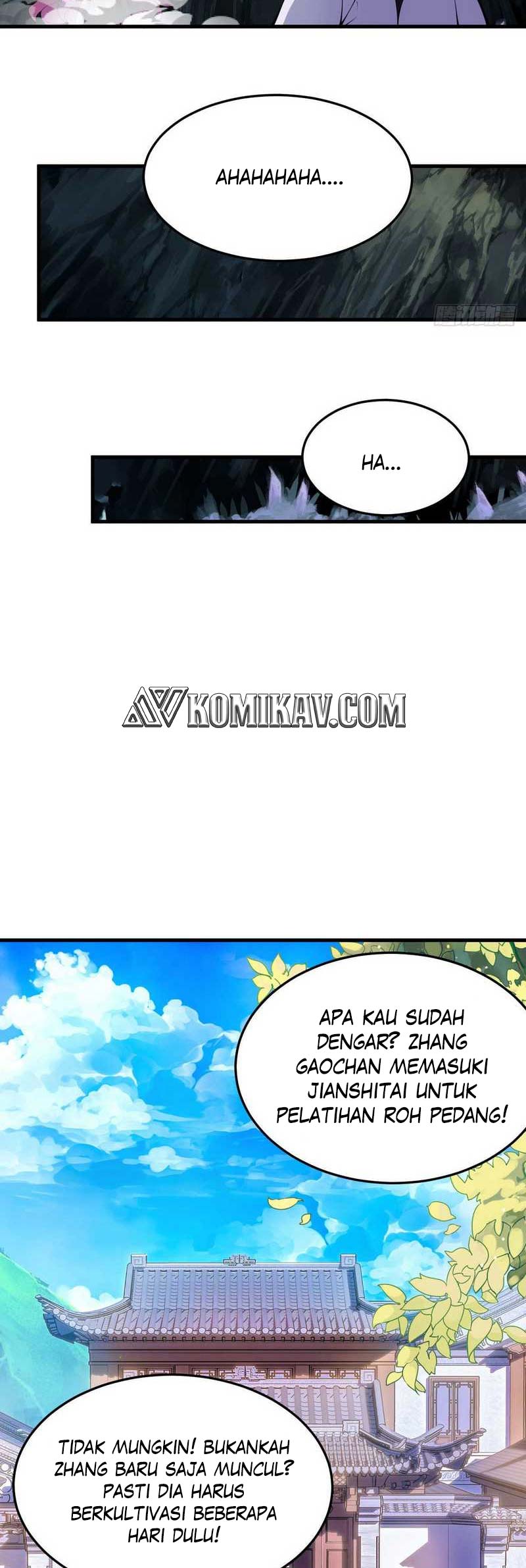 I Just Want to be Beaten to Death by Everyone Chapter 83 Gambar 8