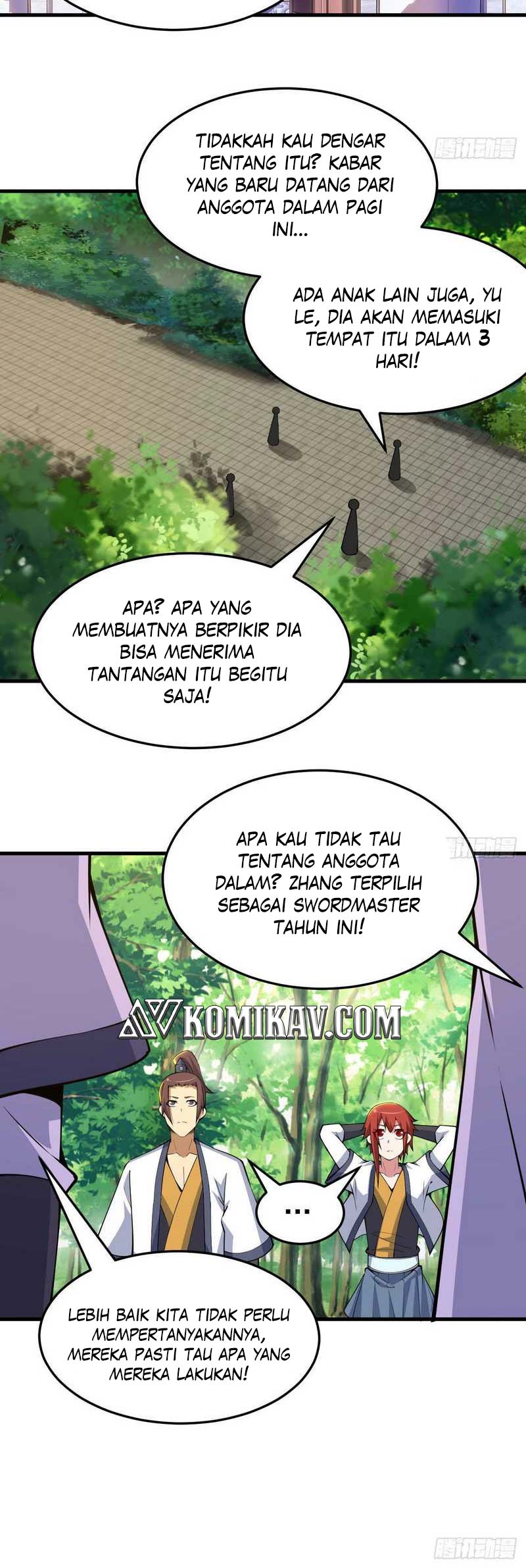 I Just Want to be Beaten to Death by Everyone Chapter 83 Gambar 9