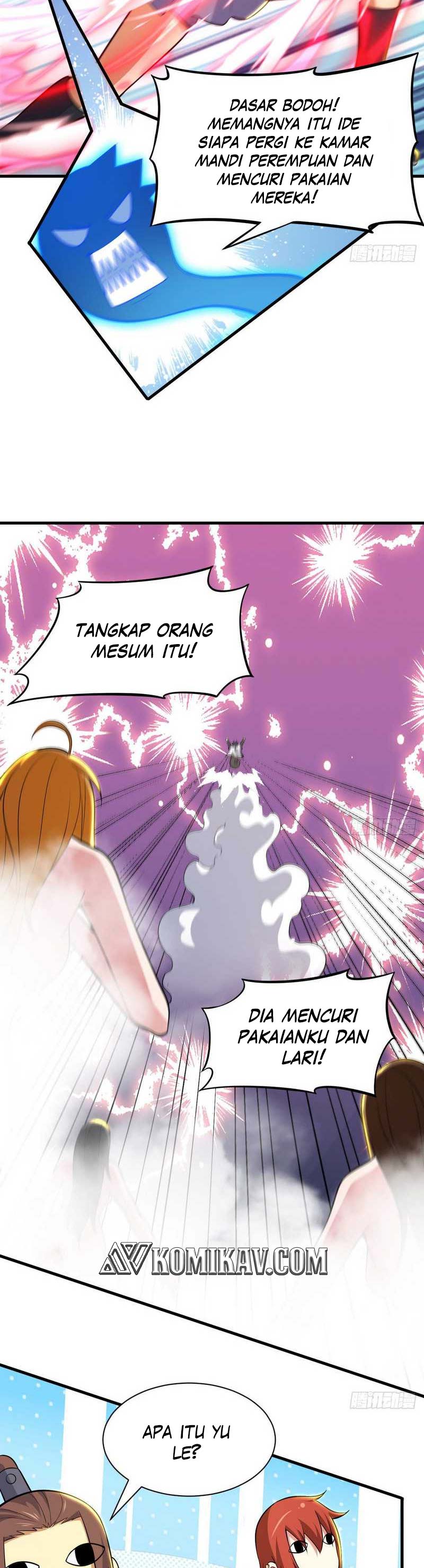 I Just Want to be Beaten to Death by Everyone Chapter 83 Gambar 12