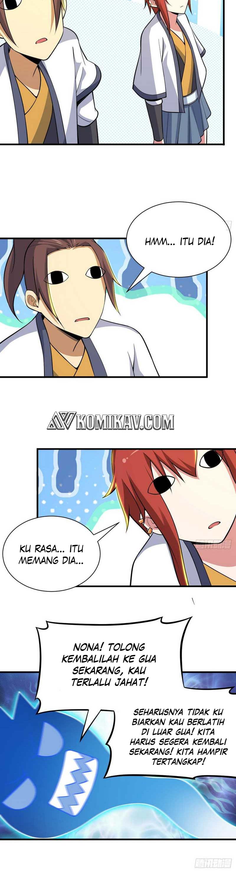 I Just Want to be Beaten to Death by Everyone Chapter 83 Gambar 13