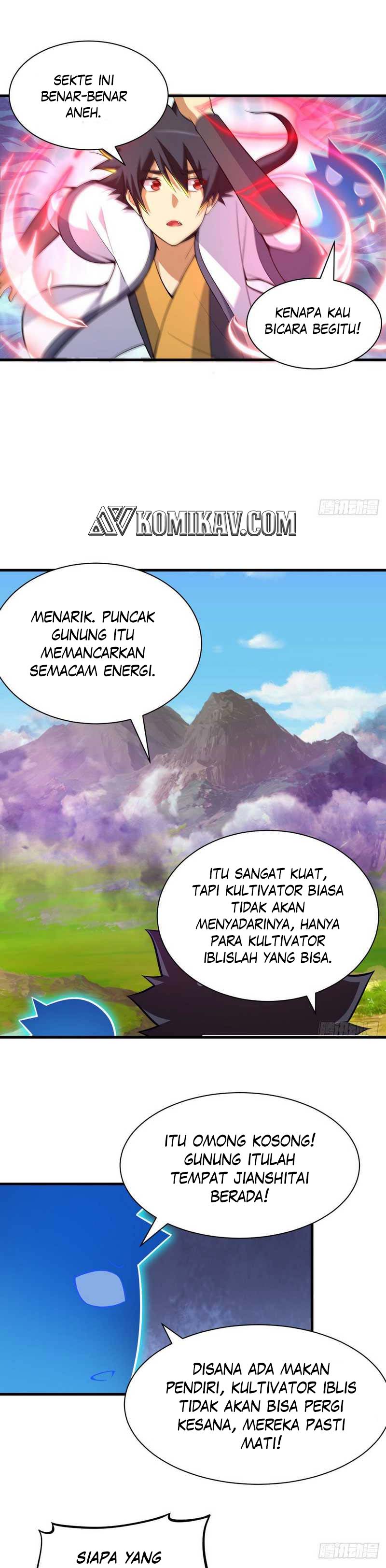 I Just Want to be Beaten to Death by Everyone Chapter 83 Gambar 14