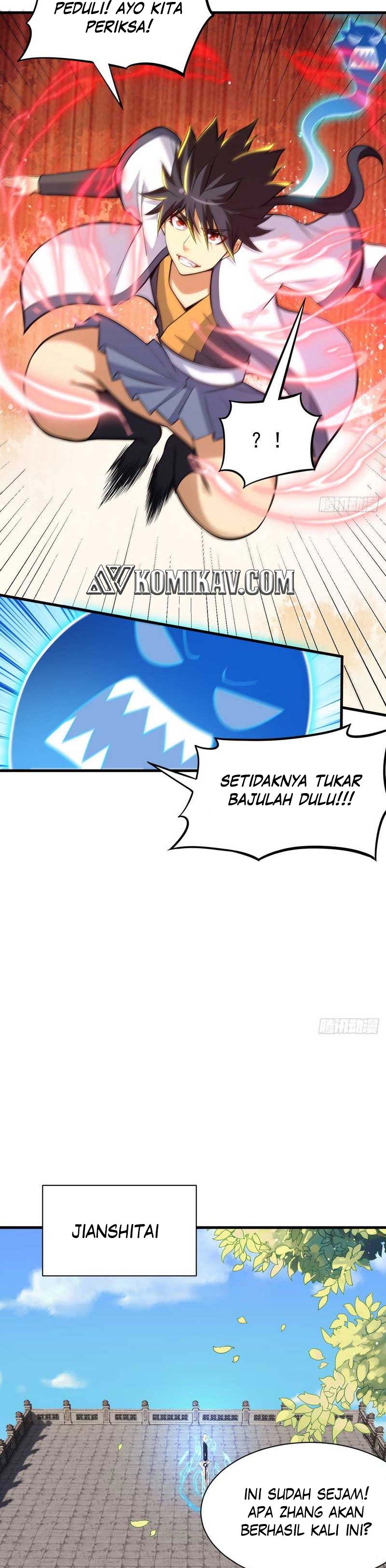 I Just Want to be Beaten to Death by Everyone Chapter 83 Gambar 15