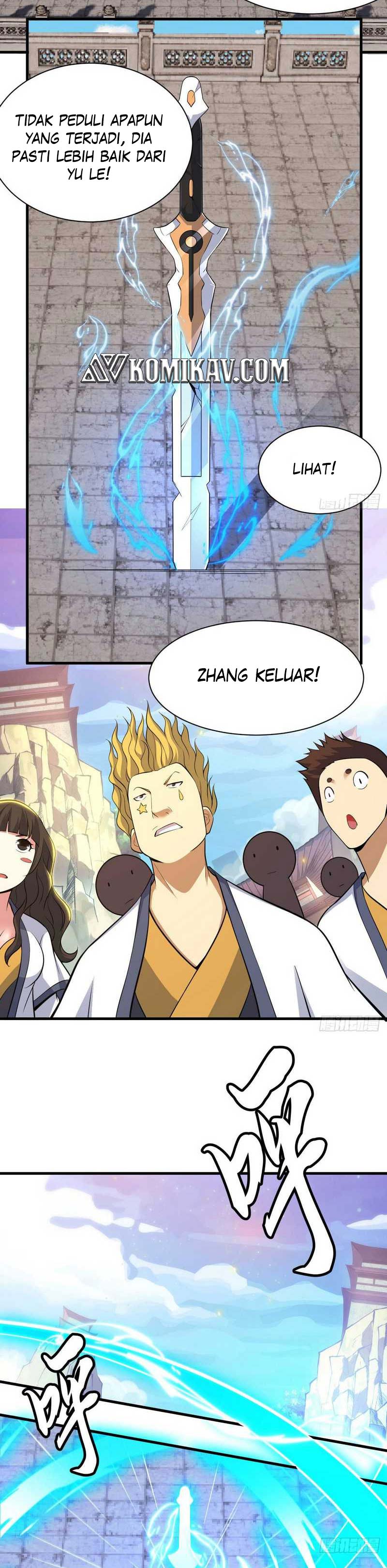 I Just Want to be Beaten to Death by Everyone Chapter 83 Gambar 16