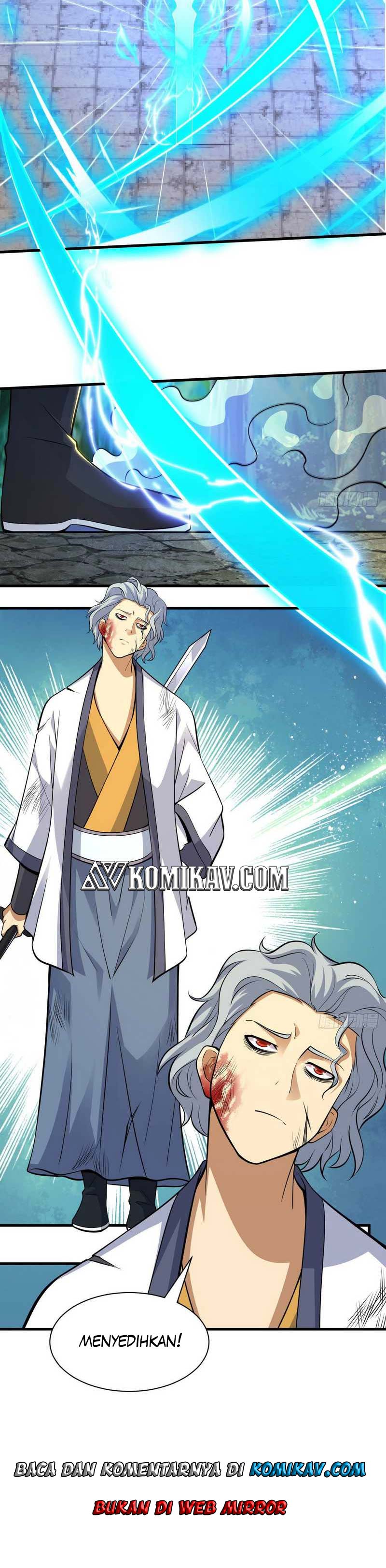 I Just Want to be Beaten to Death by Everyone Chapter 83 Gambar 17