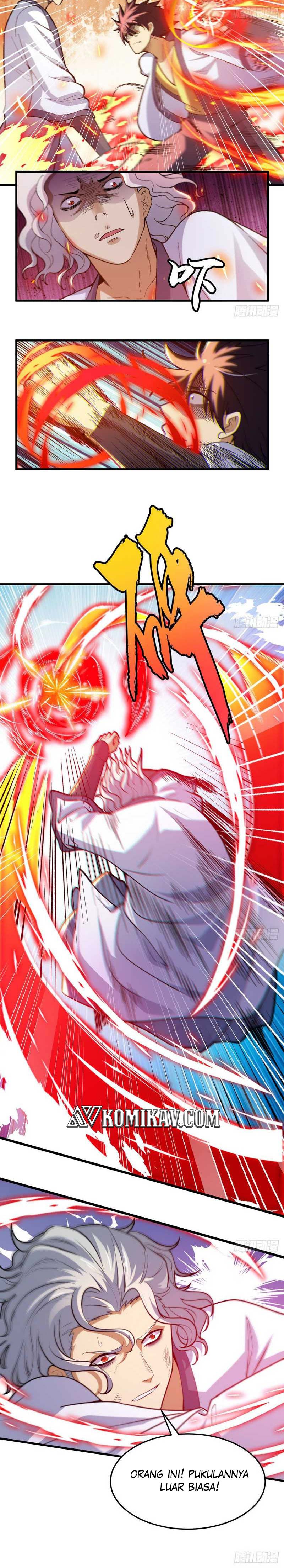I Just Want to be Beaten to Death by Everyone Chapter 85 Gambar 3