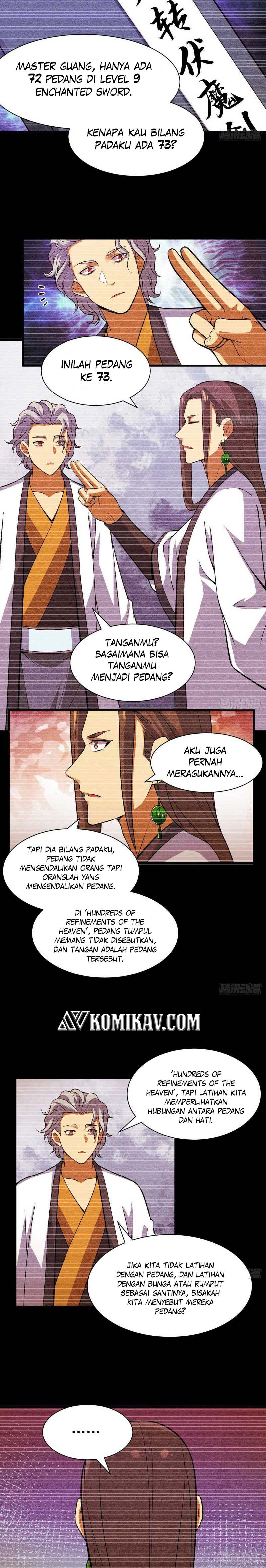 I Just Want to be Beaten to Death by Everyone Chapter 85 Gambar 7