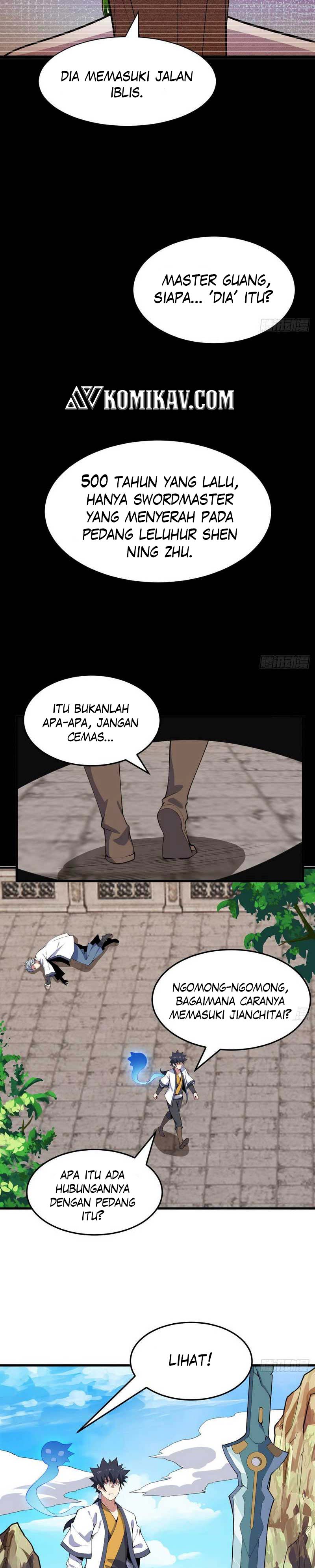 I Just Want to be Beaten to Death by Everyone Chapter 85 Gambar 8