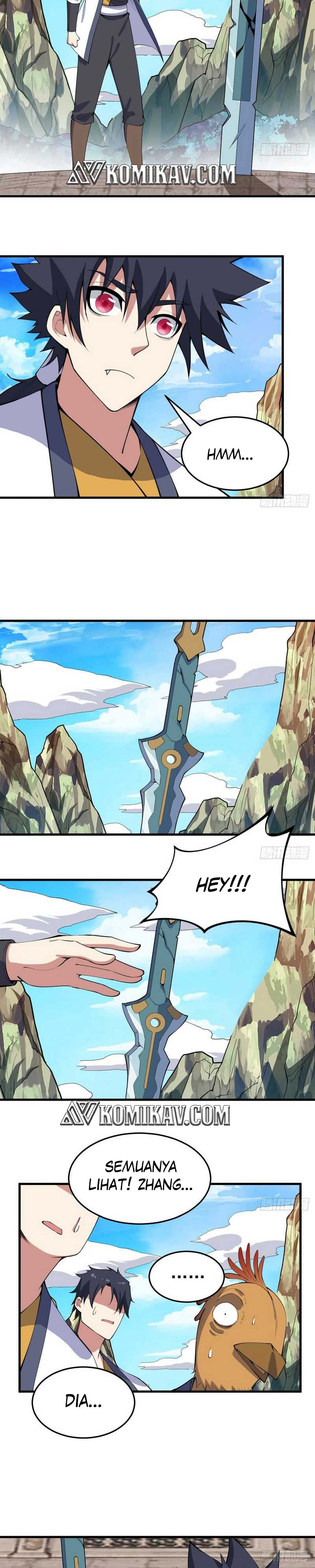 I Just Want to be Beaten to Death by Everyone Chapter 85 Gambar 9