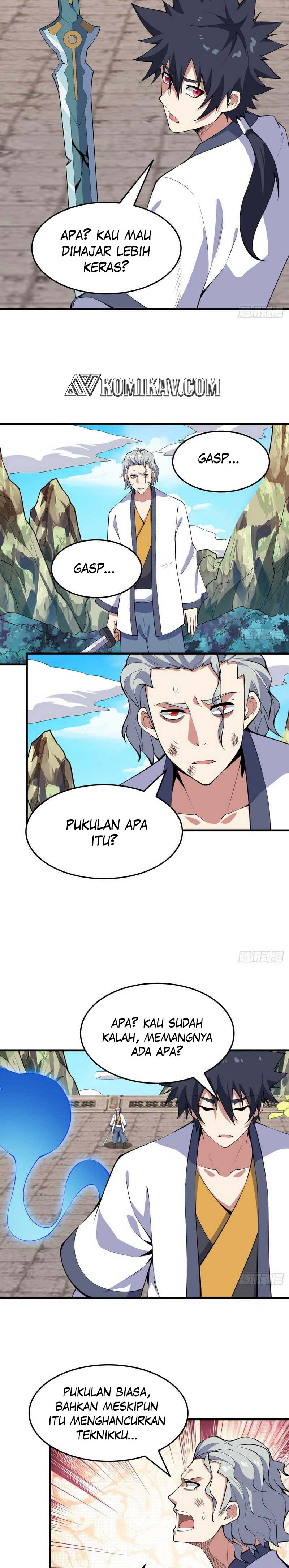 I Just Want to be Beaten to Death by Everyone Chapter 85 Gambar 10