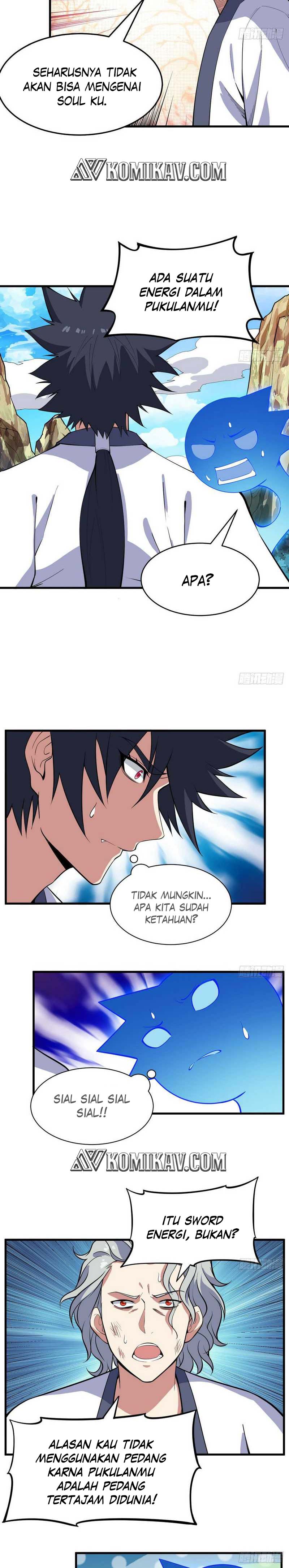 I Just Want to be Beaten to Death by Everyone Chapter 85 Gambar 11