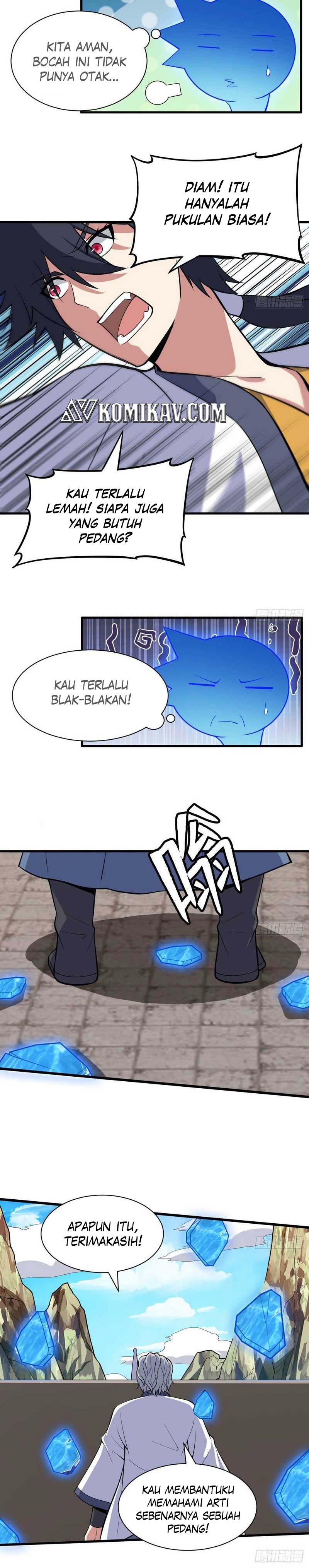 I Just Want to be Beaten to Death by Everyone Chapter 85 Gambar 12