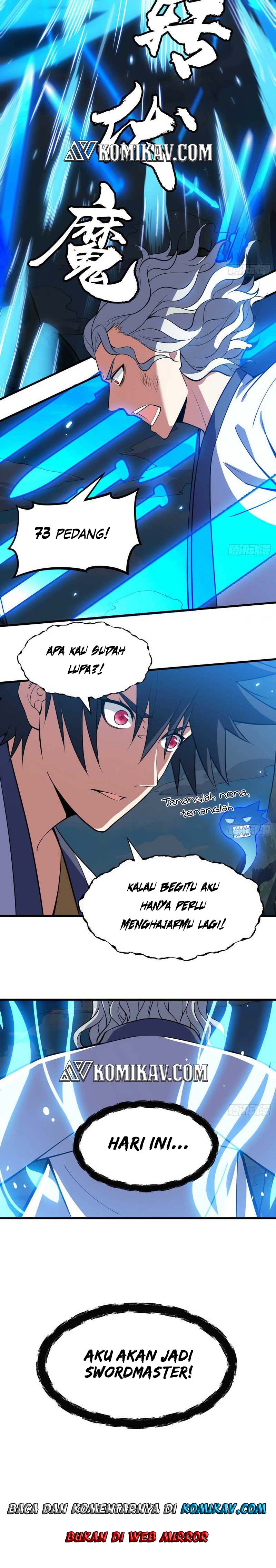 I Just Want to be Beaten to Death by Everyone Chapter 85 Gambar 14
