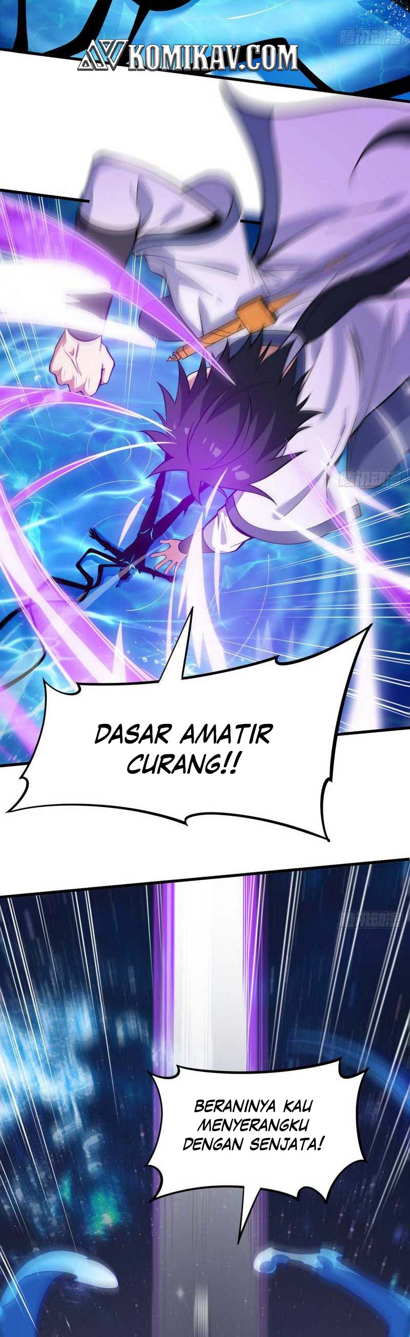 I Just Want to be Beaten to Death by Everyone Chapter 90 Gambar 8