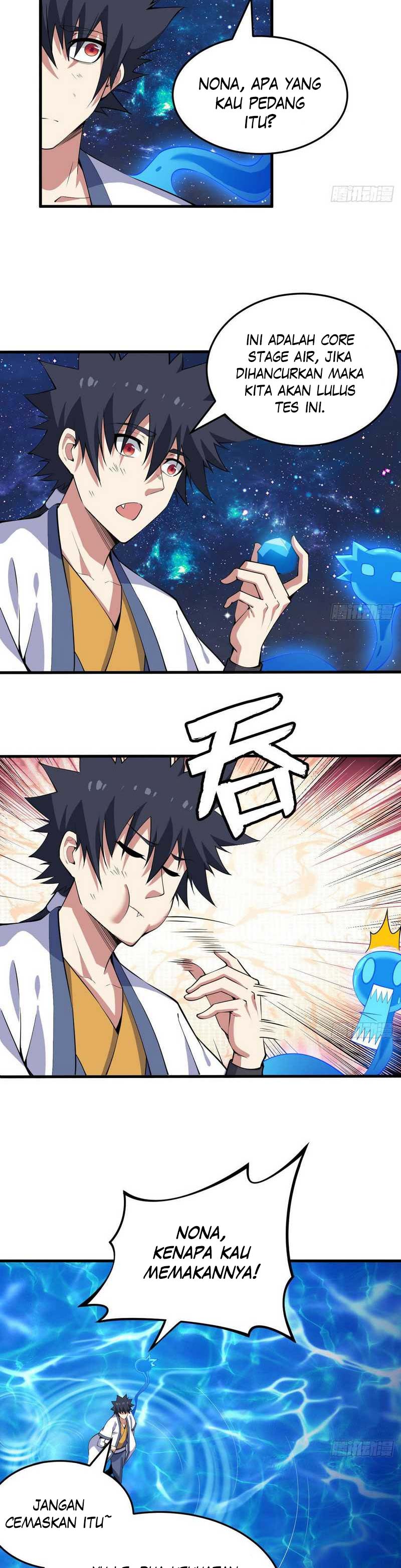 I Just Want to be Beaten to Death by Everyone Chapter 90 Gambar 13
