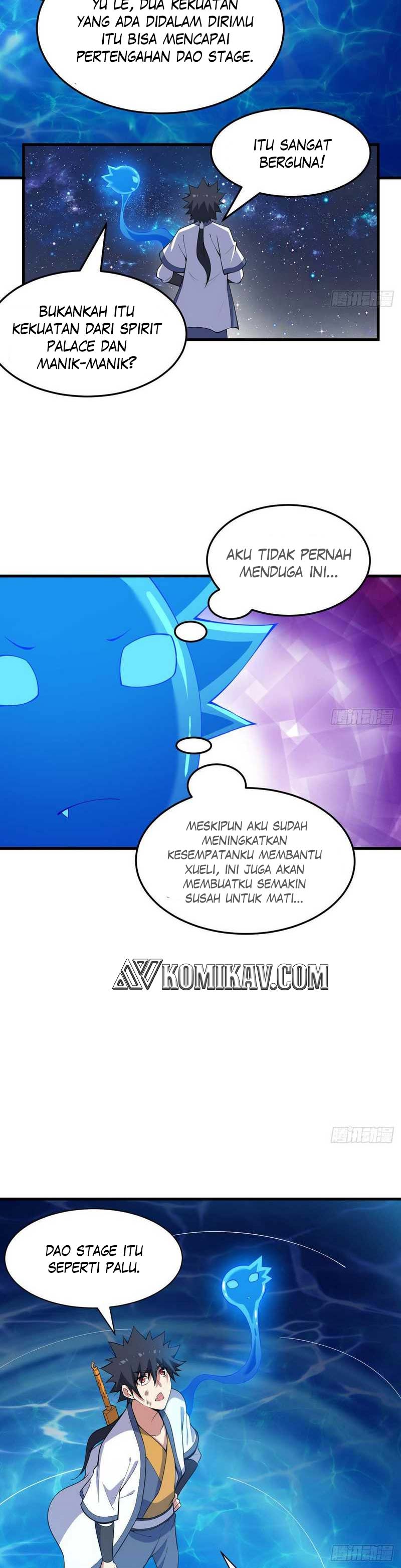I Just Want to be Beaten to Death by Everyone Chapter 90 Gambar 14