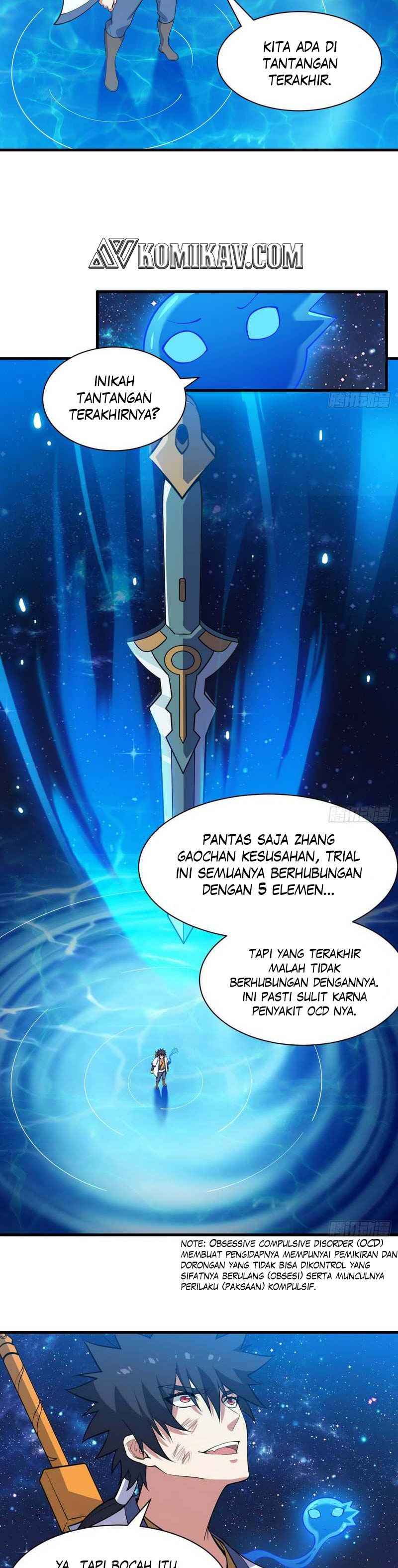 I Just Want to be Beaten to Death by Everyone Chapter 90 Gambar 15
