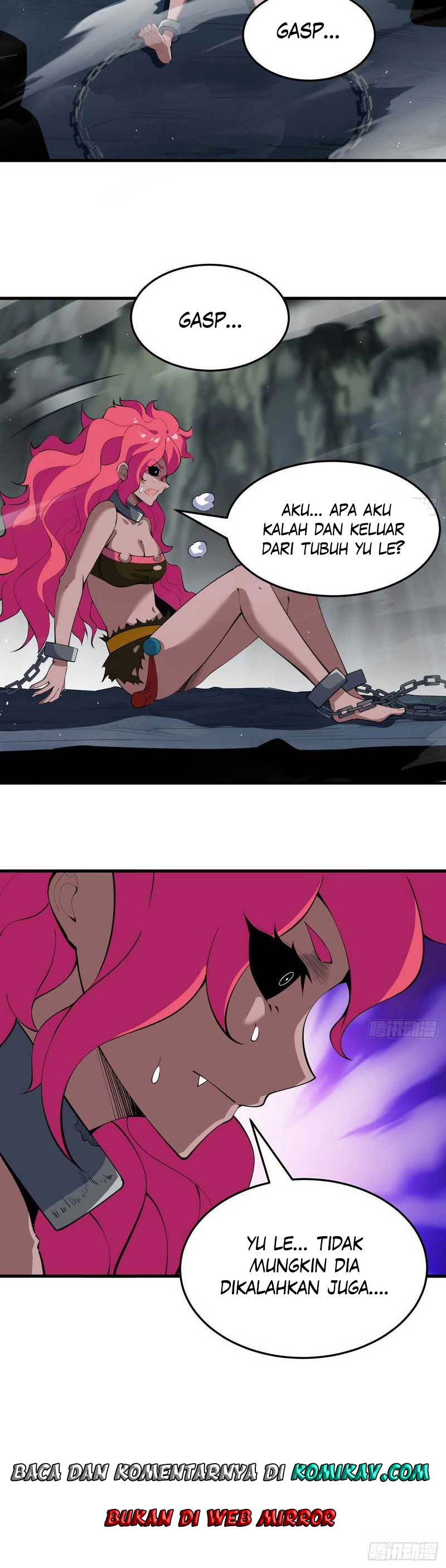 I Just Want to be Beaten to Death by Everyone Chapter 90 Gambar 19