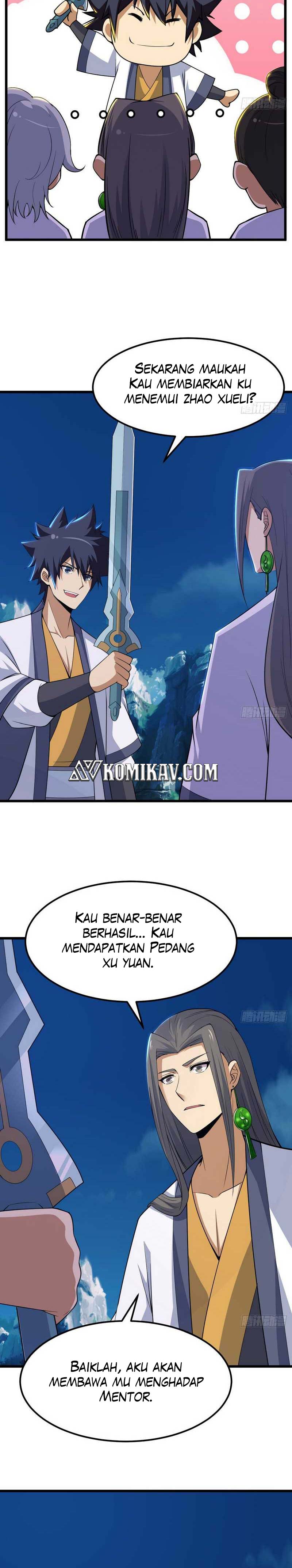 I Just Want to be Beaten to Death by Everyone Chapter 94 Gambar 4